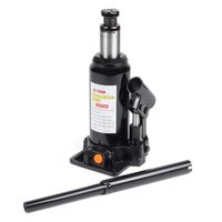 Cric bouteille hydraulique 6T