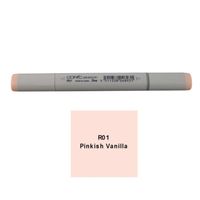 Stylo feutre Copic Sketch double pointe - R01 Vanille rosée