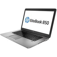 HP EliteBook 850 G2 Core i5 5300U - 2.3 GHz 8 Go RAM 256 Go SSD 15.6" HD Graphics 5500