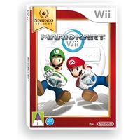 Mario Kart Selects Jeu Wii