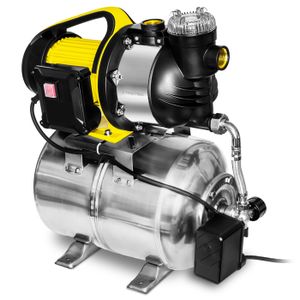 Pompe De Recirculation D'Eau 220V 100W 3/4 Pouce - Pour Système De Chauffe-Eau, Aluminium, 3 Vitesses (Débit Jusqu'à 65 L/min)