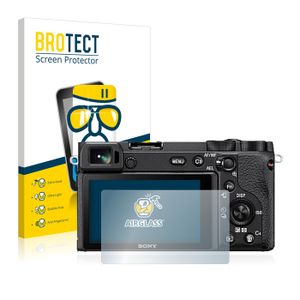 Brotect Anti Reflet Protection Ecran Verre Pour Sony Cyber
