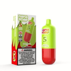 elfbar nachfüll pod läuft aus Cigarette Puff sans nicotine