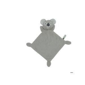 Doudou Koala Nola – 33 Cm – Peluche Nicotoy Dès La Naissance – Hyper Doux Et Câlin