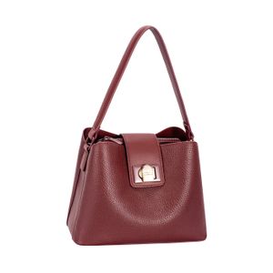 Sac Main Et épaule Systyle Couleur Noir Et Beige En Matière Synthétique - Occasion, Style Sac Porté épaule