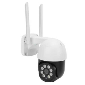 ENREGISTREUR VIDÉO UN-Caméra de surveillance dôme sans fil, dispositif de sécurité sans fil, avec ia, pour la sécurité à domici