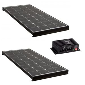 Kit panneau solaire souple 170Wc monocristalin Antarion