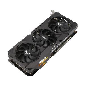 CARTE GRAPHIQUE INTERNE ASUS RTX 3080 TUF O12G GAMING