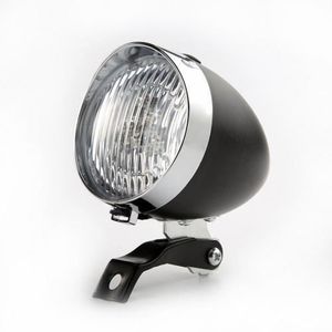 ECLAIRAGE POUR VÉLO Lampe frontale LED pour vélo - Fox - T3 - 3 LED - 2 modes
