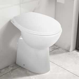 WC - TOILETTES PRO🌴 Magnifique Ergonomique- Toilette haute sans 
