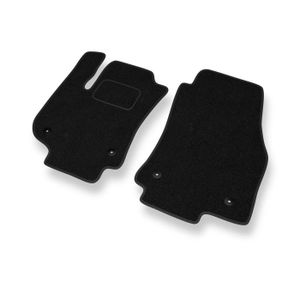 12/11 Rau caoutchouc tapis Octagon rouge OPEL zafira C à partir de Bj