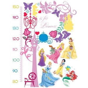 Sticker princesse disney - Cdiscount