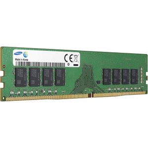 MÉMOIRE RAM Mémoire RAM Barrette mémoire Samsung ECC enregistr
