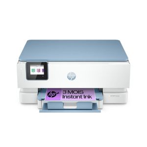 Imprimante Multifonction - CANON PIXMA TS3451 - Jet d'encre bureautique et  photo - Couleur - WIFI - Blanc - Cdiscount Informatique