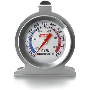 Agierg Poêle Thermomètre Snople Aimant Type Four à Bois