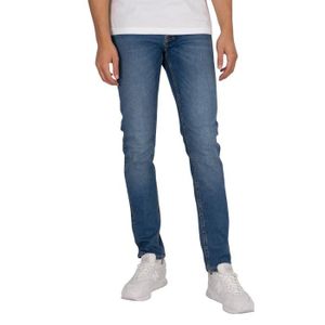 JEANS Jack & Jones Jean slim Glenn Original 031, Bleu