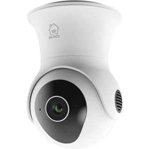 CAMÉRA IP Caméra de sécurité IP intelligente Deltaco Smart H