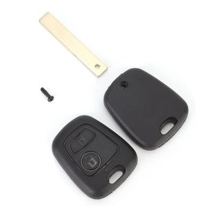 BOITIER - COQUE DE CLÉ VGEBY coque de clé adaptée pour Peugeot Accessoire