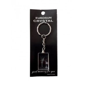 Ange & Fée Cristal Porte-clés (KEYC-JKC00382-04)-Porte-clés