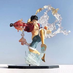 FIGURINE - PERSONNAGE 17cm Figurine One Piece - DXF The Grandline Men Vo