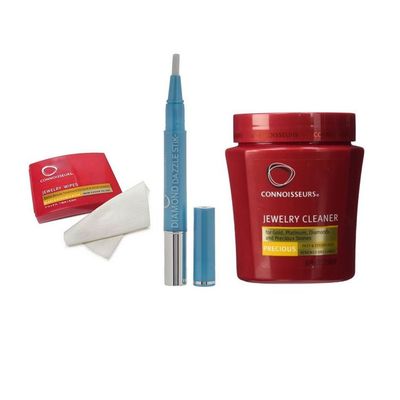 Nettoyant Pour Bijoux Connoisseurs Delicate - Flacon 236 Ml - Neuf Avec étiquettes