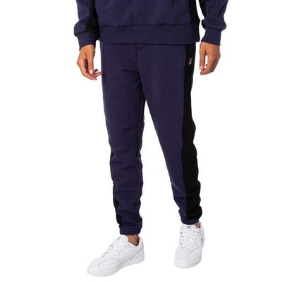 Pantalon de jogging Harris Fila Homme Bleu marine noir