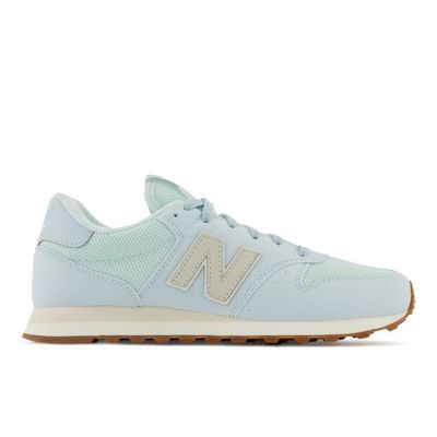 New balance bleu et rose femme store