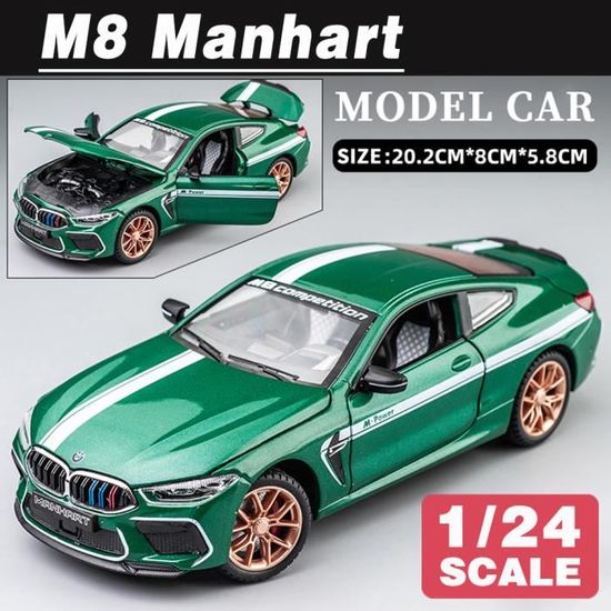 1/18 ROAD LEGENDS 1968 Ford Mustang Shelby GT 500 KR vert moulé sous