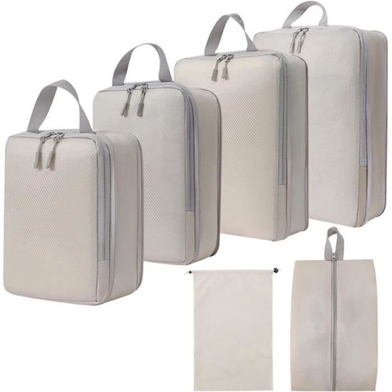 Sac store compression valise