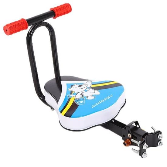 Siège De Vélo pour Enfant, Selle De Siège Avant, Porte-vélo