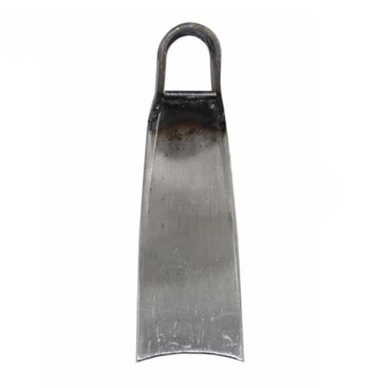 Binette Forgée Fitool - Lame 47x140mm, Manche Bois | Pour Jardinage Et Désherbage