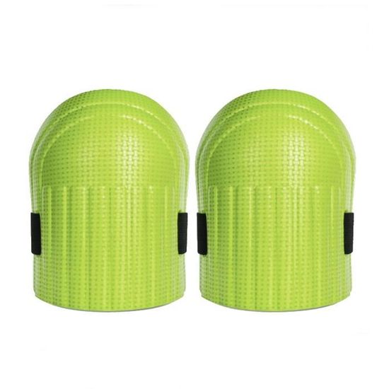 Agenouilloir + Genouillères De Jardin - Mousse à Mémoire De Forme Vert 68220610a29bc0618c620d18