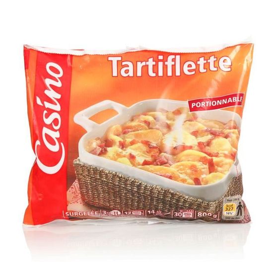 Tartiflette Achat Vente Plat Cuisine Traiteur Tartiflette