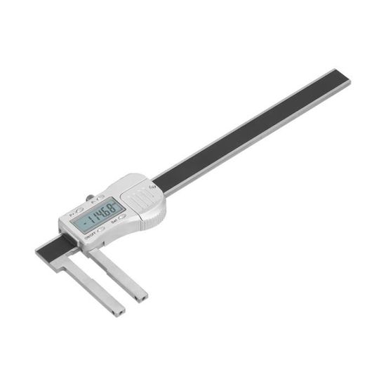 Pied à Coulisse électronique 0-150 Mm - Précision ±0.2 Mm, écran LCD, Conversion Pouces/mm, Arrêt Auto, Pour Bricolage, Bijoux - 6