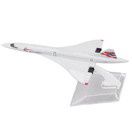 Modèle Réduit Avion De Chasse A-10 à L'échelle 1:100 En Alliage - Maquette Décorative 16.5 Cm Avec Support Métallique