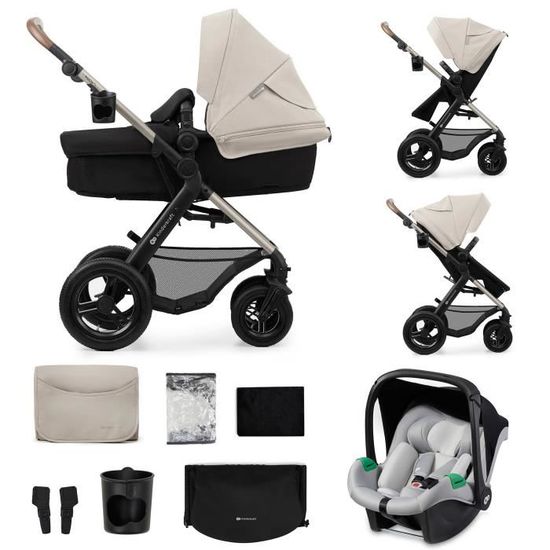 Poussette 3 en 1 cdiscount sales