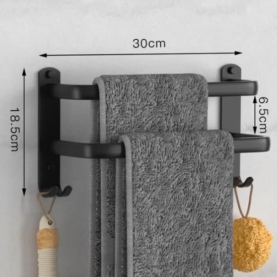 Porte Serviette De Table Action Porte-Serviettes De Table Zimoer - Distributeur Serviettes Papier - Noir - Fer Rangement Cuisine Porte Serviette De Table Action Porte-Serviettes De Table Zimoer - Distributeur Serviettes Papier - Noir - Fer Rangement Cuisine