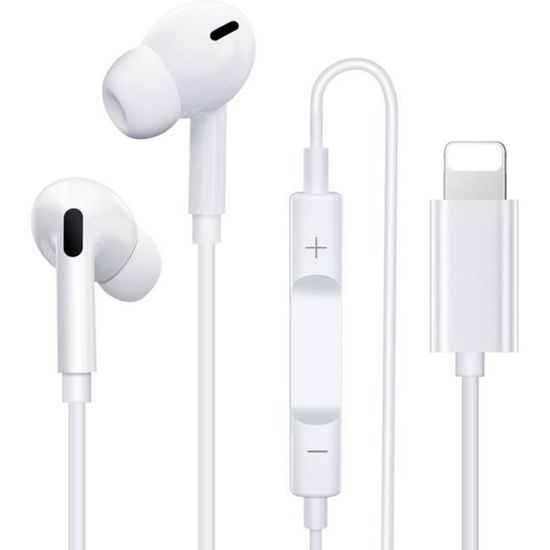 HYS Écouteurs Intra-Auriculaires Sécurité - Oreillette Clear Avec Embouts Silicone Pour Radio PMR, Police, Pompiers