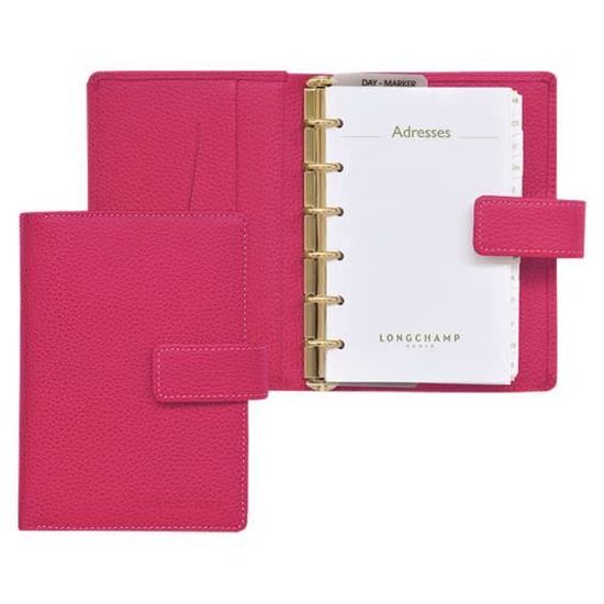 Agenda / LONGCHAMP/ Le Foulonne/ Rose - Cdiscount Beaux-Arts et ... Agenda / LONGCHAMP/ Le Foulonne/ Rose - Cdiscount Beaux-Arts et ...