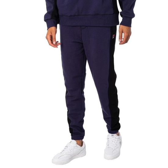 Pantalon de jogging Harris Fila Homme Bleu marine noir