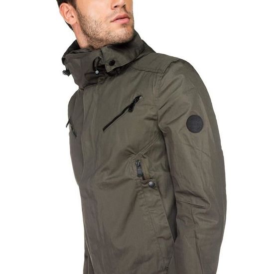 Doudoune Salsa Jeans Veste SALSA JEANS 1153845127 Verde