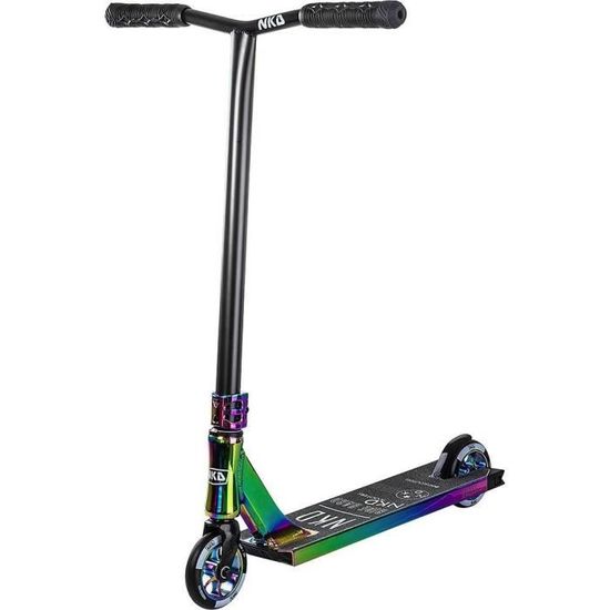 Nord Styl CSL19TA-100C Trottinettes Freestyle Noir Nord Styl CSL19TA-100C Trottinettes Freestyle Noir