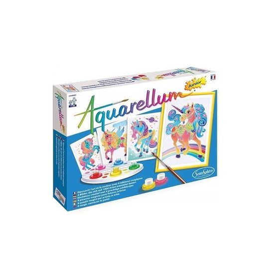AQUARELLUM JUNIOR LICORNES
