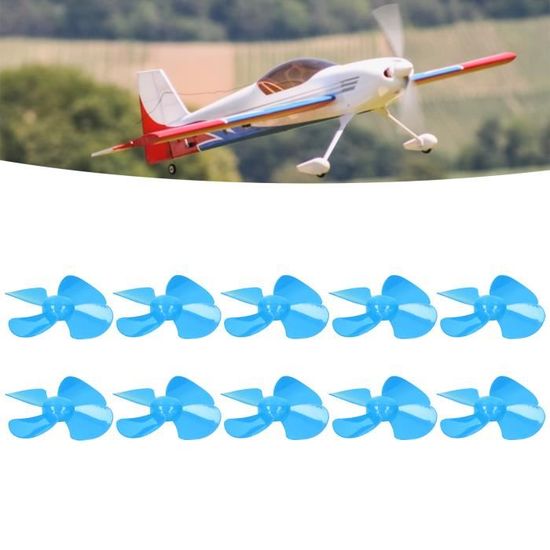 Hélice Métal 3 Pales 40mm Pour Bateau RC TFL – Diamètre 4.76mm – Pas 1.9 – Pièce Détachée