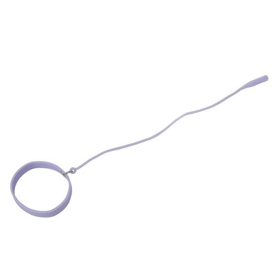 4 Balles De Rebond Avec Corde Pour Poignet - Sport Et Loisir - Pour Enfants Et Adultes - Diamètre 6 Cm