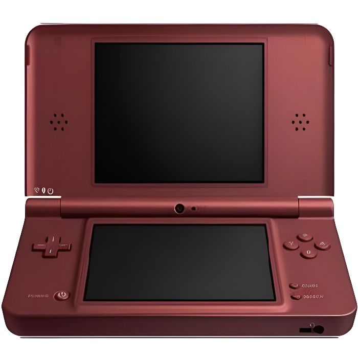 CONSOLE NINTENDO DSi XL Bordeaux