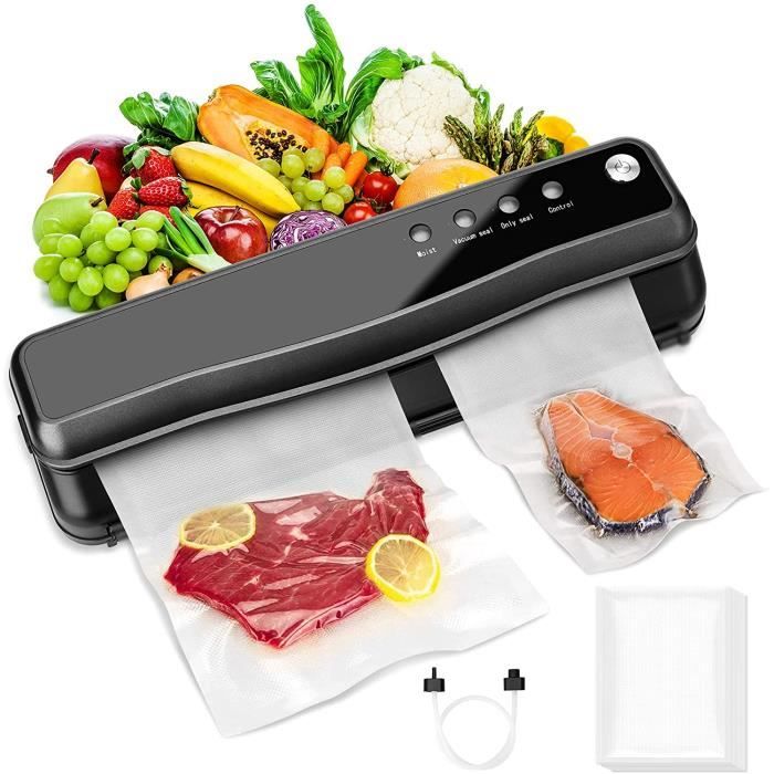 Machine sous vide alimentaire 5 en 1 appareil de mise sous vide