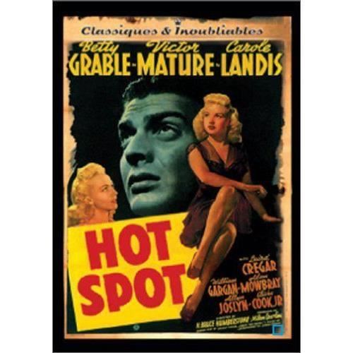 Dernier film visionné  - Page 57 Dvd-hot-spot