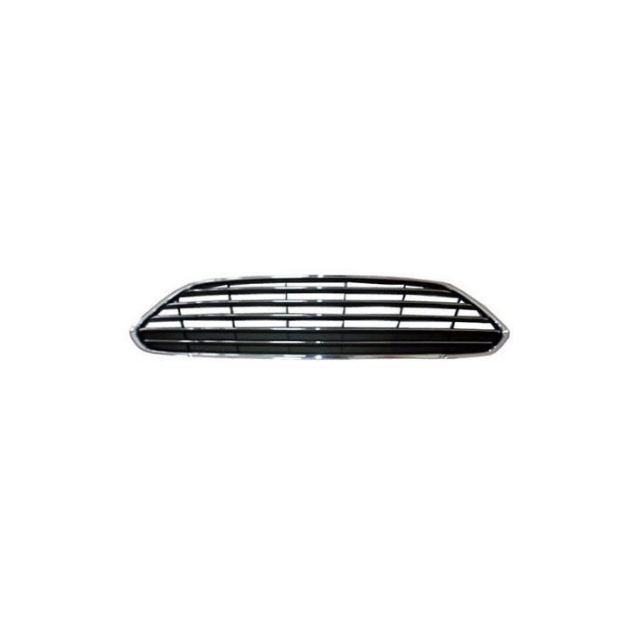 Grille de calandre avant chromée Ford Fiesta MK6 phase 2 2012-2017 RA07761