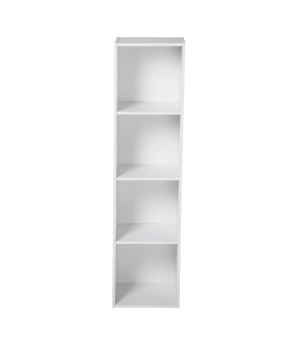 Meuble Bas De Rangement Comptine Blanc - Vertbaudet - LILIPINSO shop